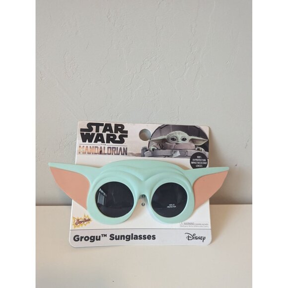 NEW Star Wars Grogu The Child Sunglasses Baby Yoda - Picture 1 of 2